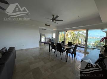 Departamento · 238m² · 3 Recámaras · 2 Estacionamientos · Departamento en Venta en Isla Dorada Cancun