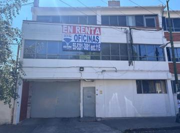 Bodega comercial , Benito Juárez · Bodega en Renta, Edificio de 3 Niveles, Portales