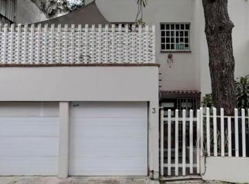 Casa de 3 habitaciones, Cuauhtémoc · Casa en Venta Roma Sur