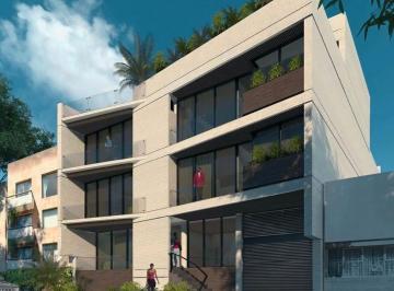 Departamento de 3 habitaciones, Benito Juárez · Departamento en Venta en San Jose Insurgentes
