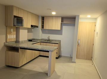 Departamento de 1 habitación, Huixquilucan · Estrena! Precioso Loft con Vista Arbolada en Interlomas, Super Ubicado, con Linea Blanca y Bodega