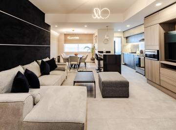 Departamento de 3 habitaciones, Tlalpan · Exclusivo Depto Amueblado 120 m² en Tepepan – Seguridad y Confort Sur Cdmx