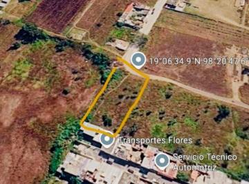 Terreno / Lote , Juan C. Bonilla · Terreno en Venta en San Mateo Cuanalá, Puebla | 285 m² | $684,000
