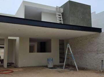 Casa en condominio de 4 habitaciones, Mérida · Se Vende Hermosa Casa en Privada Premium