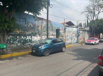 f58cff5fc01bedec0acea7db7fc49f4e09b596e2d421038c31dd2d06198fefa6 · Terreno en Venta en Tlalpan Centro