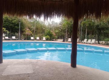 Casa de 2 habitaciones, Puerto Morelos · Renta Casa en Residencial Selva Escondida