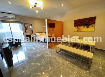 Departamento de 1 habitación, San Pedro Garza García · Loft Amueblado en Renta en Torre Elysium Valle Oriente Listo Para Estrenar