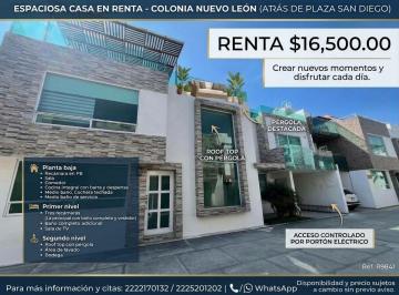 Casa de 4 habitaciones, Cuautlancingo · Preciosa Casa Átras de Plaza San Diego