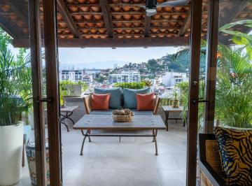 Departamento de 2 habitaciones, Puerto Vallarta · Loma del Sol 13
