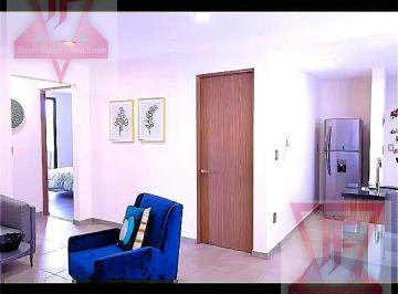 Departamento · 134m² · 2 Recámaras · 1 Estacionamiento · Penthouse en Desierto de Los Leones Tetelpan – Roof Garden 66 m² – $4.122 m