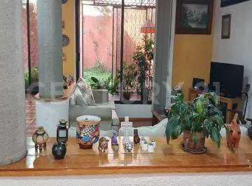 Foto 1 · Casa en Renta en San Lucas, Coyoacán, Cdmx