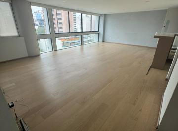 Sala y comedor · Departamento en Venta en Av Tecamachalco
