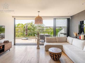 Departamento · 240m² · 3 Recámaras · Departamento de 3 Rec. en Renta - Awa