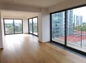 Departamento de 3 habitaciones, Cuauhtémoc · Venta Hermoso Departamento con Amplio Balcón, 3 Recámaras en Hipódromo Condesa, Cuauhtémoc