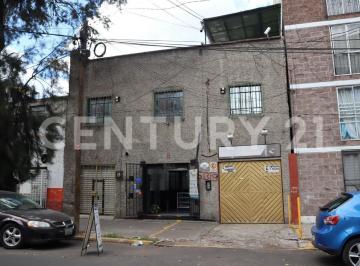 Casa · 378m² · 12 Recámaras · 3 Estacionamientos · Casa en Venta en Doctores, Cuauhtémoc, Cdmx