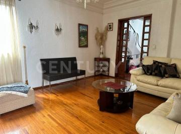 Foto 1 · Casa en Condominio en Venta en Narvarte Oriente.