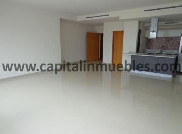 Departamento en Renta de 2 habitaciones Zona Valle Oriente Sur · Liu West Departamento Amueblado y Equipado de Lujo, 2 Recámaras, 2.5 Baños, 140 m², Espectacular