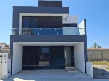Casa en condominio de 4 habitaciones, Aguascalientes · Rmc - Casa Nueva en Venta en Vilanova Residencial, Zona Rancho Santa Monica
