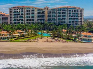 Departamento de 2 habitaciones, Puerto Vallarta · Departamento en Venta Frente Al Mar en Portofino Marina Vallarta | 2 Recámaras