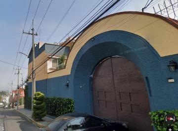 Casa de 4 habitaciones, Tlalpan · Casa en Miguel Hidalgo 2secc. Tlalpan