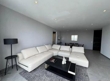 2b4bcc7c6d421eed99d7721a67efd15f8383757c8dc1f06b8f449cfe80b67b52 · Renta / Venta Departamento Estreno Amueblado 150 m² 2 Recámaras