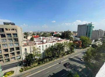 Departamento · 93m² · 2 Recámaras · 1 Estacionamiento · Departamento Venta en Eje Central, Poratles Sur
