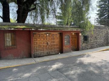 Terreno / Lote , Xochimilco · Terreno de 1,580 m² en Tepepan | Uso de Suelo Para 8 Casas | Ideal Desarrolladores