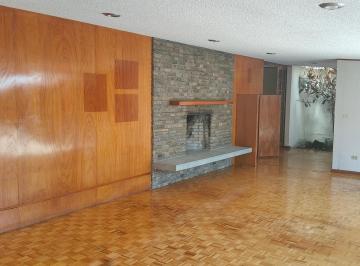 chimenea sala principal · Casa Residencial Cipreses Zavaleta Maravillosa Oportunidad