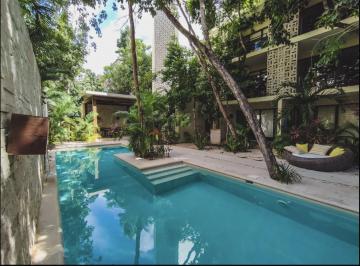 Casa de 2 habitaciones, Tulum · Depa Villagio Zama de 134 m² con 2 Recámaras en Venta