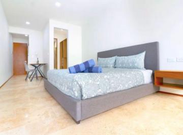 Departamento · 38m² · 1 Recámara · Departamento en Venta Entrega Inmediata Menesse Midtown en Pleno Centro de Playa del Carmen. Apto Cr