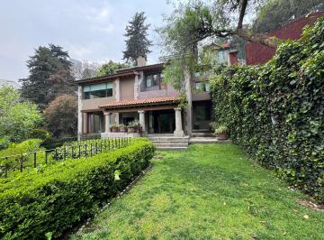 Casa de 4 habitaciones, Miguel Hidalgo · Casa en Venta en Bosques de Las Lomas 4 Recamaras