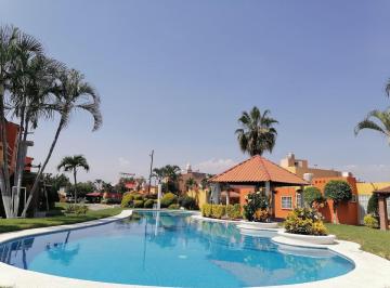 Casa de 1 habitación, Emiliano Zapata · Pie de Casa en Venta en Privada con Alberca en Garzas Tezoyuca Una Recamara Ideal Para Crecimiento
