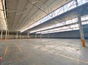 Bodega comercial , Azcapotzalco · Bodega en Renta Azcapotzalco en Parque Industrial