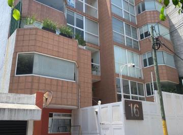 Departamento de 3 habitaciones, Alvaro Obregón · Hermoso PH en Renta