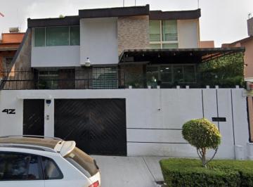Casa de 4 habitaciones, Coyoacán · Casa en Venta en Coyoacan Ciudad de Mexico