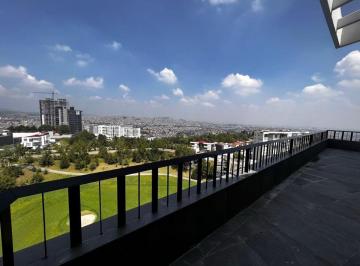 Departamento de 5 habitaciones, Huixquilucan · Vendo Rento PH con Roof Garden Vista a Campo