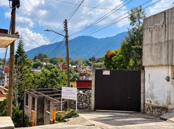Terreno / Lote · 279m² · 9 Recámaras · 5 Estacionamientos · Terreno con Obra Existente | Potencial Desarrollo Turístico | Vista Privilegiada | en Pueblo Mágico.
