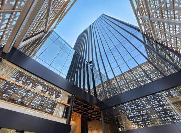 Oficina · 304m² · 10 Estacionamientos · Oficinas en Renta en Atria