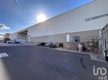 Bodega comercial · 5764m² · 4 Recámaras · 10 Estacionamientos · Renta Nave Industrial Querétaro San Juan del Río Qro. de 5,764 m²