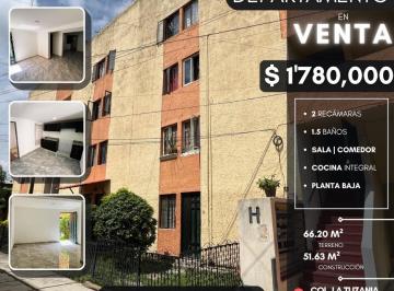 Departamento de 2 habitaciones, Zapopan · Departamento en Venta | Planta Baja