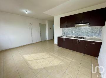 Departamento · 50m² · 2 Recámaras · 1 Estacionamiento · Departamento Equipado en Renta | 2 Recámaras | Real Solare IV, Condominio Dabi (48)