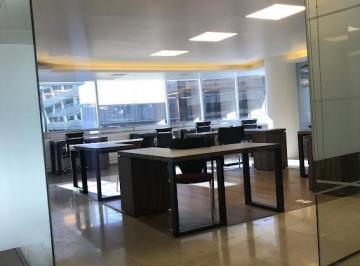 Oficina · 170m² · 4 Estacionamientos · Oficina en Renta Amueblada en Bosques de Las Lomas