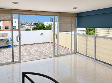 Departamento de 2 habitaciones, Cuauhtémoc · Departamento con Roof Garden Privado y Vigilancia 24 Horas
