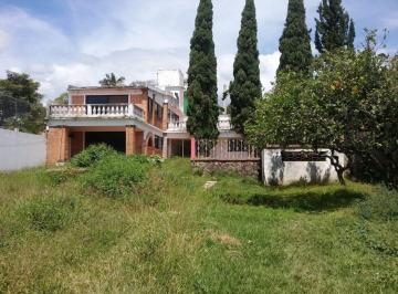 Terreno / Lote , Cuernavaca · Terreno con Construcción en Rancho Cortes Cuernavaca Morelos