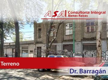 Terreno / Lote , Cuauhtémoc · Terreno Uso Mixto (Habitacional / Industrial / Comercial) - 601 m² | en Venta