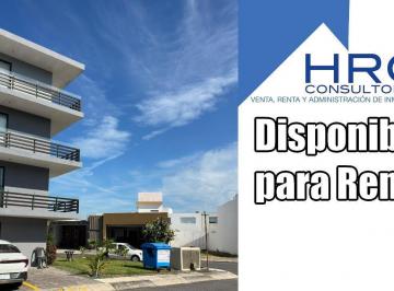 Departamento · 112m² · 2 Recámaras · 1 Estacionamiento · Departamento Amueblado en Residencial Mallorca | Planta Alta con Alberca y Seguridad 24 H