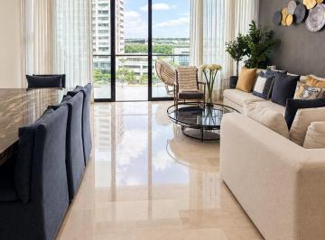 Departamento de 3 habitaciones, Benito Juárez · En Renta - Departamento - Blume Boutique Condos, Puerto Cancún