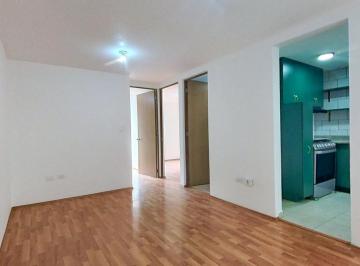 Departamento · 44m² · 2 Recámaras · Departamento en La Cuauhtemoc