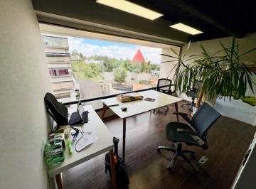 Oficina , Miguel Hidalgo · Bosque de Las Lomas, 150 m², 3 Amplios Privados, Sala de Juntas, Área Abierta de Trabajo, 4estacionam