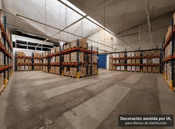 Bodega comercial , Azcapotzalco · Bodegas en Renta Zona Industrial Vallejo